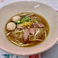 เมนูของร้าน ก๋วยเตี๋ยวเนื้อตุ๋นวัฒนา3