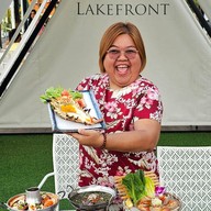 แจ็คกี้ ซีฟู้ด อิมแพ็ค เลคฟร้อนท์, ริมทะเลสาบเมืองทองธานี