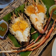 ร้านคานเรือ(กุ้งเผา)