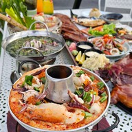 แจ็คกี้ ซีฟู้ด อิมแพ็ค เลคฟร้อนท์, ริมทะเลสาบเมืองทองธานี