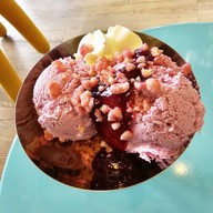 เมนูของร้าน Holidae Icecream Bar  แจ้งวัฒนะ