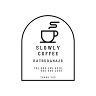Slowly Coffee - กาแฟสด / ชา Ratburana