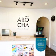 บรรยากาศ Arocha Choux & Dessert เพชรเกษม