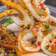 ซ้อตูนซีฟู๊ด ย่าง ยำ แซ่บ ศาลายา -