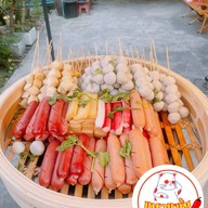 แมวแซ่บ ยำลูกชิ้นปลา น้ำยำพริก 2 สวน ซอยศรีบุญเรือง1 ปากซอยสงวน13