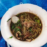 เมนูของร้าน ก๋วยเตี๋ยวเรือป้าทองคำ รามอินทรา