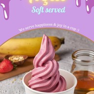 Amor acai softserve -