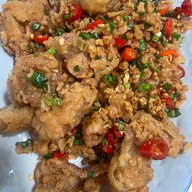 ชา ซิว ฝ่าน @ตลาดสินทวี