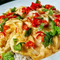 ไข่ข้นก้นครัว