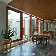 บรรยากาศ ROM Coffee & Bake Room