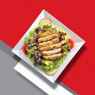 Bonchon Korean Fried Chicken (บอนชอนไก่ทอดเกาหลี) สนามบินดอนเมือง Gate 51