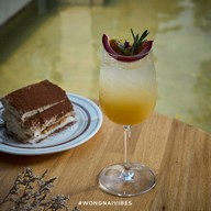 เมนูของร้าน ROM Coffee & Bake Room