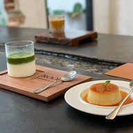 เมนูของร้าน Roof Cafe Rawai -