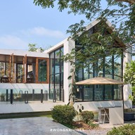 บรรยากาศ ROM Coffee & Bake Room