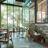 บรรยากาศ ROM Coffee & Bake Room