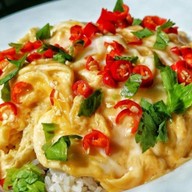 ไข่ข้นก้นครัว