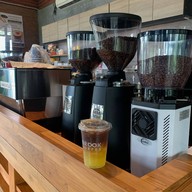 เมนูของร้าน Brook Coffee - Chumphon