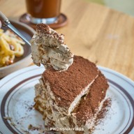 เมนูของร้าน ROM Coffee & Bake Room