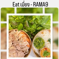 Eat เมี่ยง - RAMA9 T-Home Kitchen