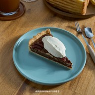 เมนูของร้าน ROM Coffee & Bake Room