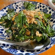 เมนูของร้าน บ้านโกเล็ก