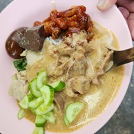 เมนูของร้าน ร้านข้าวแกงเจ๊กปุ้ย (เจ้เฉีย)