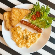 Good Morning Call Breakfast รัชโยธิน