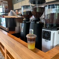 เมนูของร้าน Brook Coffee - Chumphon