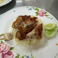 ข้าวมันไก่นายเอก (บางบอน) บางบอน