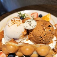 เมนูของร้าน kanissu.icecream