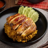 เมนูของร้าน ข้าวมันเป็ด Quackquack -