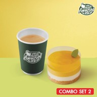 Café Amazon - SD2614 นานาเพลส คลองสอง
