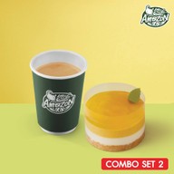 Café Amazon - DD275 ปตท.บจก.แม่สอดปิโตรเลียม (ริมเมย)