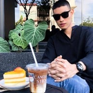 บรรยากาศ Candlestick Cafe Phetchabun