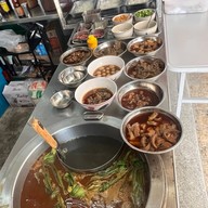 สีชา เนื้อตุ๋น -