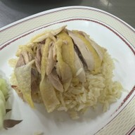 ข้าวมันไก่นายเอก (บางบอน) บางบอน