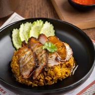 ข้าวมันเป็ด Quackquack -