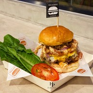 Treasure Burger Phuket