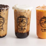 Wondervee Café at Lopburi ลพบุรี