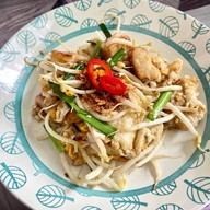 เมนูของร้าน ฉอเค็ง