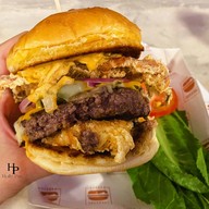 Treasure Burger Phuket