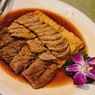 เมนูของร้าน Hong Bao เซ็นทรัล เอ็มบาสซี