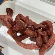 Drive Thru หมูทอด