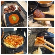 เมนูของร้าน Kouen Sushi Bar Little Walk ลาดกระบัง