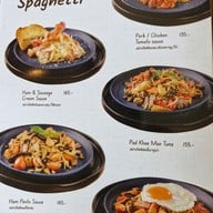 เมนู PiGKO Cafe' Coffee & Zakka