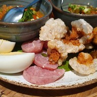 กำเบ้อ Cafe & Restaurant เชียงใหม่