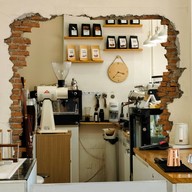 Tank Coffee Roaster tankcoffee:cafe