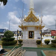 บรรยากาศ ศาลหลักเมือง จังหวัดชุมพร