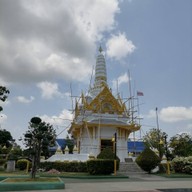 บรรยากาศ ศาลหลักเมือง จังหวัดชุมพร