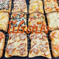 ปังหอม - ปังปิ้ง โทสต์พิซซ่า ชาเย็น ชานม นมสด (วิภาวดี64)